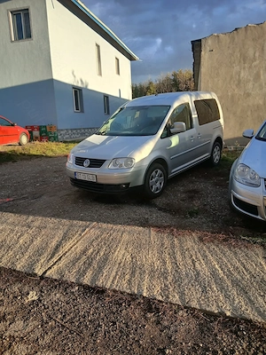 Vând Volkswagen Caddy 2006 - imagine 4