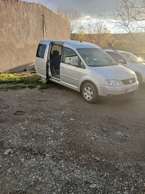 Vând Volkswagen Caddy 2006 - imagine 5