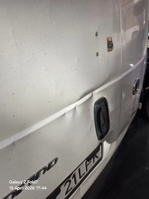 Fiat Fiorino 1.3CDTI, 180000km, An 2011, inm. recent - imagine 4