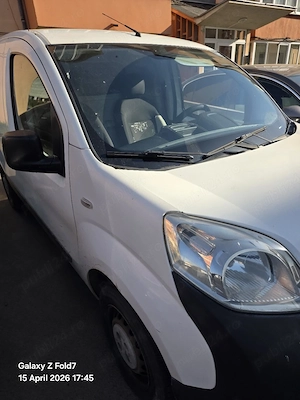 Fiat Fiorino 1.3CDTI, 180000km, An 2011, inm. recent - imagine 7