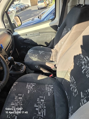 Fiat Fiorino 1.3CDTI, 180000km, An 2011, inm. recent - imagine 10