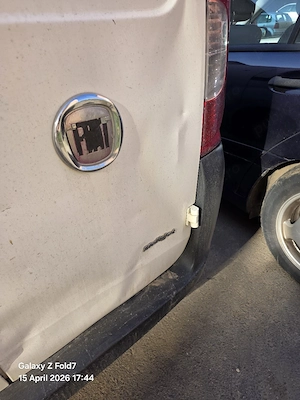 Fiat Fiorino 1.3CDTI, 180000km, An 2011, inm. recent - imagine 3