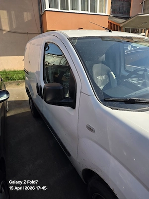 Fiat Fiorino 1.3CDTI, 180000km, An 2011, inm. recent - imagine 8