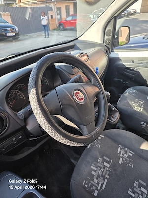 Fiat Fiorino 1.3CDTI, 180000km, An 2011, inm. recent - imagine 9