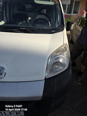 Fiat Fiorino 1.3CDTI, 180000km, An 2011, inm. recent - imagine 2