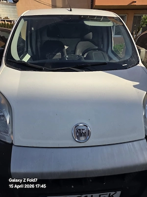 Fiat Fiorino 1.3CDTI, 180000km, An 2011, inm. recent - imagine 5