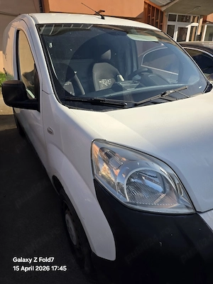Fiat Fiorino 1.3CDTI, 180000km, An 2011, inm. recent - imagine 6