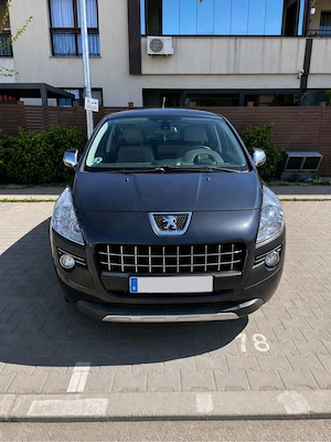 masina peugeot 3008 - imagine 5