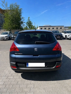 masina peugeot 3008 - imagine 3