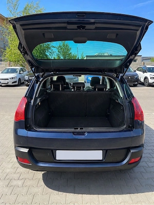 masina peugeot 3008 - imagine 4