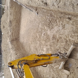 Inchiriez buldoexcavator,miniexcavator,incarcator frontal(bobcat) - imagine 5