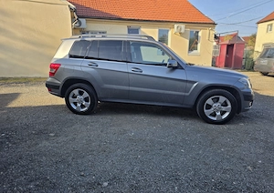 Vând Mercedes Glk 220 - imagine 2
