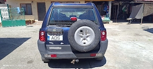 Vând land rover freelander td4  - imagine 6