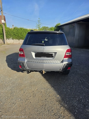 Vând Mercedes Glk 220 - imagine 4