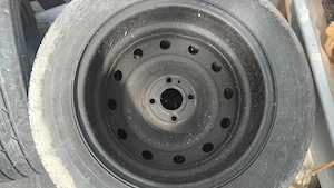 Vand jante otel logan - imagine 3