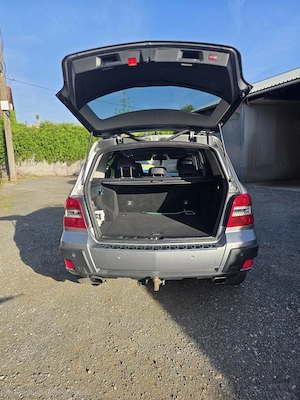 Vând Mercedes Glk 220 - imagine 5