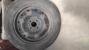 Vand jante otel logan