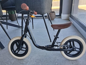 Bicicleta și trotineta copii 2-4anii