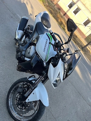 Vand Kawasaki Z750l 2008 injectie 110cp - imagine 4