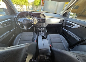 Vând Mercedes Glk 220 - imagine 7