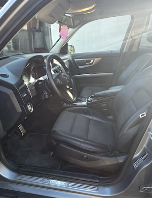 Vând Mercedes Glk 220 - imagine 6