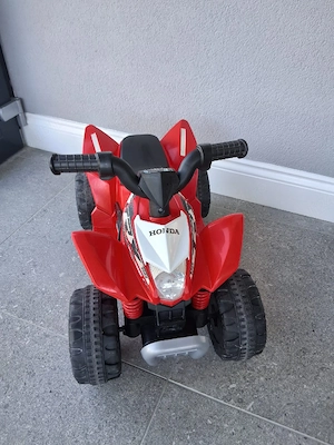 ATV electric copii 1-4 ani Honda 