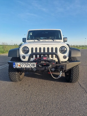2010 Jeep Wrangler Rubicon Unlimited - imagine 5