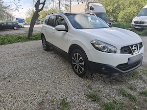 Vând Nissan Qashqai plus 2  - imagine 5