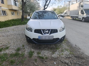Vând Nissan Qashqai plus 2  - imagine 4