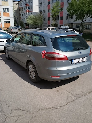 Vând Ford Mondeo MK4  - imagine 2