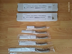 Set de 5 cuțite de bucătărie Berghoff, (Super Ofertă). 