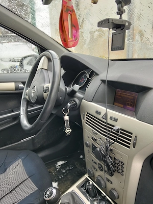 De vânzare Opel Astra h an 2008 - imagine 2