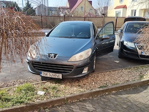 Peugeot 407 1.6 HDI - imagine 5