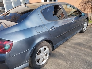 Peugeot 407 1.6 HDI - imagine 3