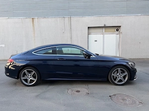 Mercedes C180 Coupe AMG doar 79000km - imagine 6