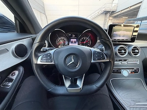 Mercedes C180 Coupe AMG doar 79000km - imagine 5