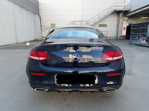 Mercedes C180 Coupe AMG doar 79000km - imagine 10