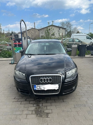 Audi a3 2008 facelift benzina 1.6  - imagine 9