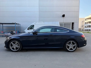 Mercedes C180 Coupe AMG doar 79000km - imagine 2