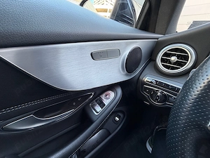 Mercedes C180 Coupe AMG doar 79000km - imagine 8