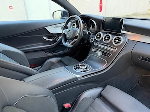 Mercedes C180 Coupe AMG doar 79000km - imagine 9