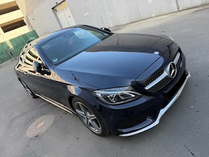 Mercedes C180 Coupe AMG doar 79000km - imagine 4