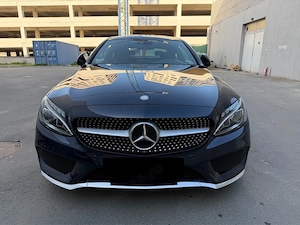 Mercedes C180 Coupe AMG doar 79000km - imagine 3