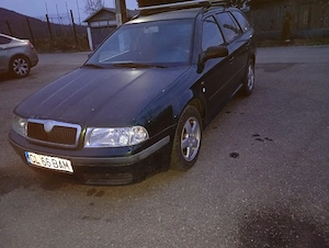 Skoda Octavia 1.9 TDI Breal