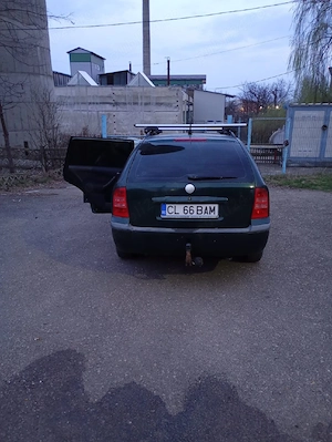Skoda Octavia 1.9 TDI Breal - imagine 5