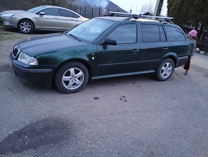 Skoda Octavia 1.9 TDI Breal - imagine 3