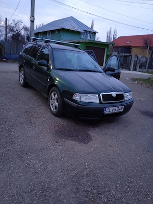 Skoda Octavia 1.9 TDI Breal - imagine 4