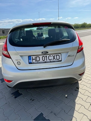 Ford Fiesta 1.4 TDCI 2010 - imagine 4