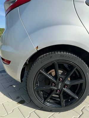 Ford Fiesta 1.4 TDCI 2010 - imagine 3