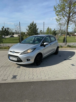 Ford Fiesta 1.4 TDCI 2010 - imagine 7